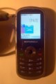 Motorola WX290