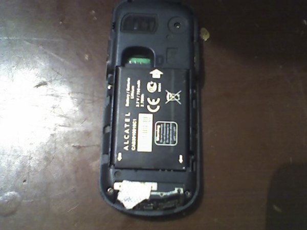 Motorola WX290