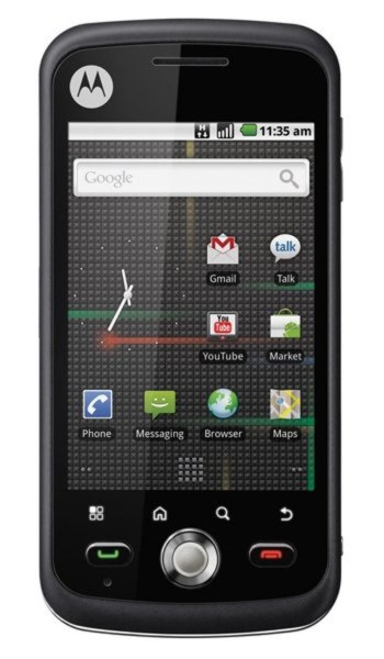 Motorola Quench XT5 XT502