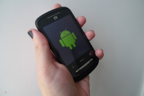 ZTE Racer
