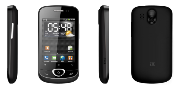ZTE Racer