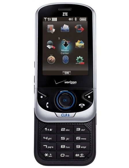 ZTE Salute F350