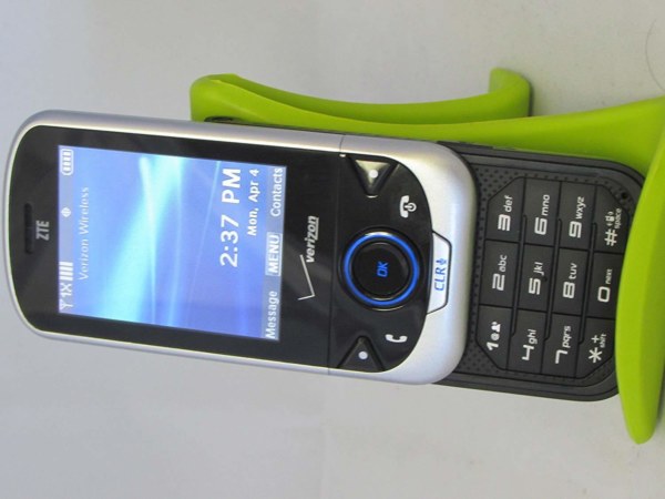 ZTE Salute F350