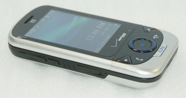 ZTE Salute F350