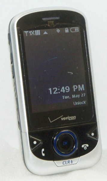 ZTE Salute F350