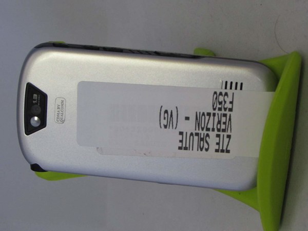 ZTE Salute F350