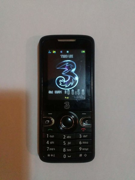ZTE F107