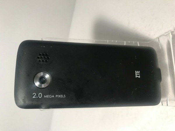 ZTE F107
