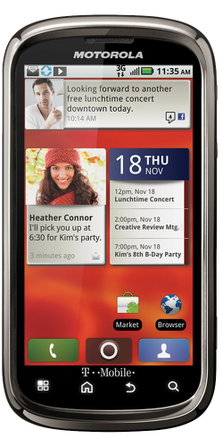 Motorola Cliq 2