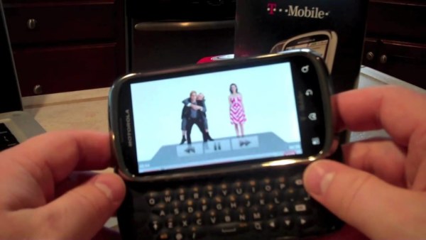 Motorola Cliq 2