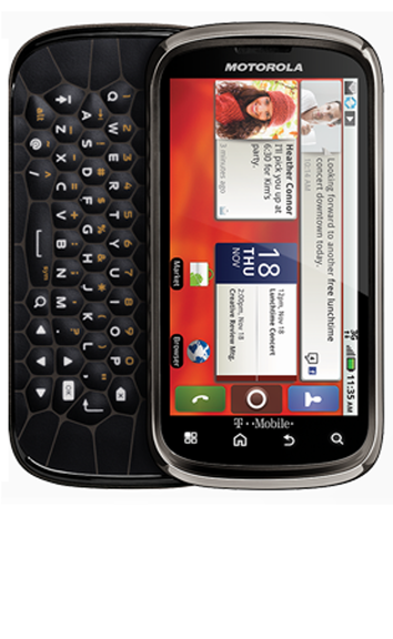 Motorola Cliq 2