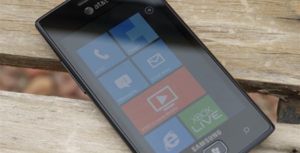 Samsung Focus Flash