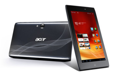 Acer Iconia Tab A100 – Full tablet specifications
