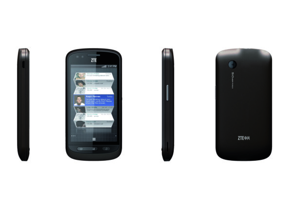 ZTE Libra