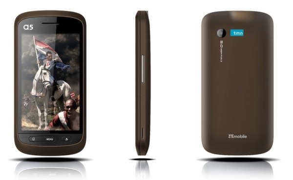 ZTE Libra