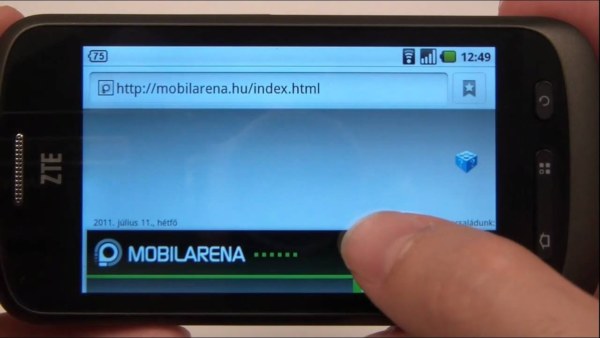 ZTE Libra