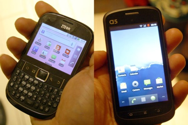 ZTE Libra