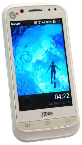 ZTE U900