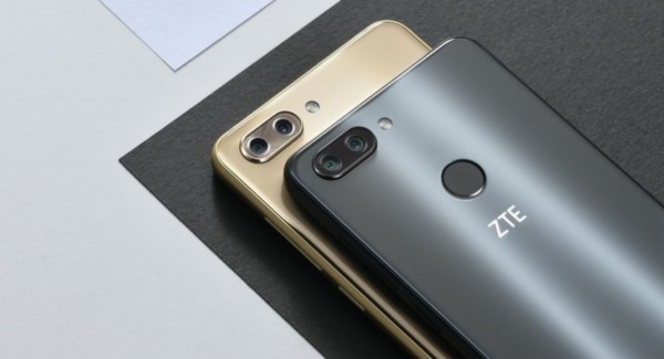 ZTE V9+