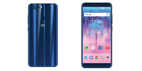 ZTE V9+