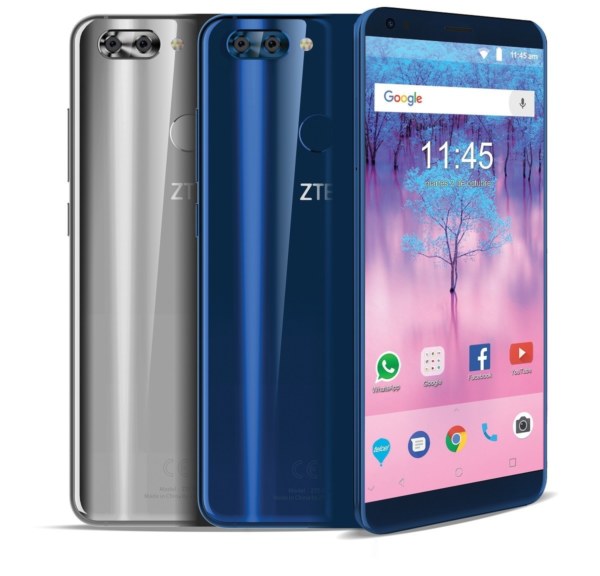 ZTE V9+