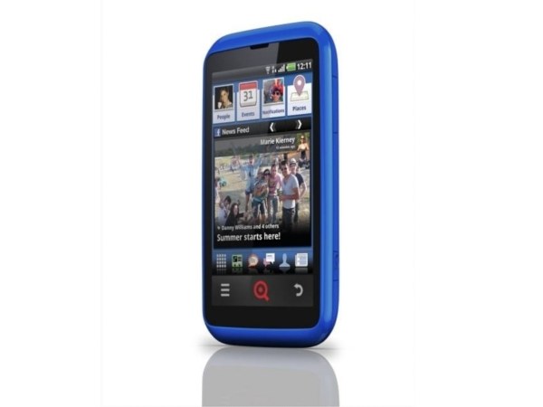 iNQ Cloud Touch