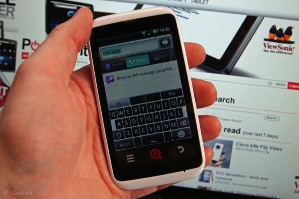 iNQ Cloud Touch
