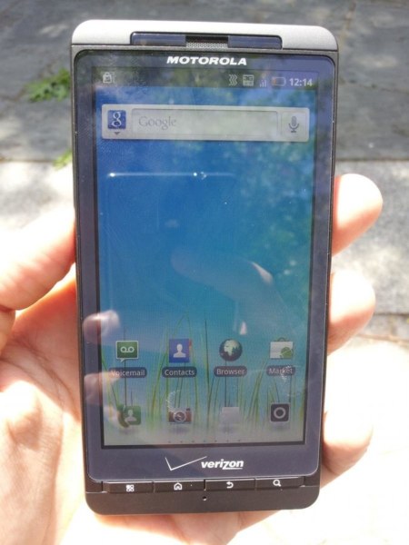 Motorola DROID X2