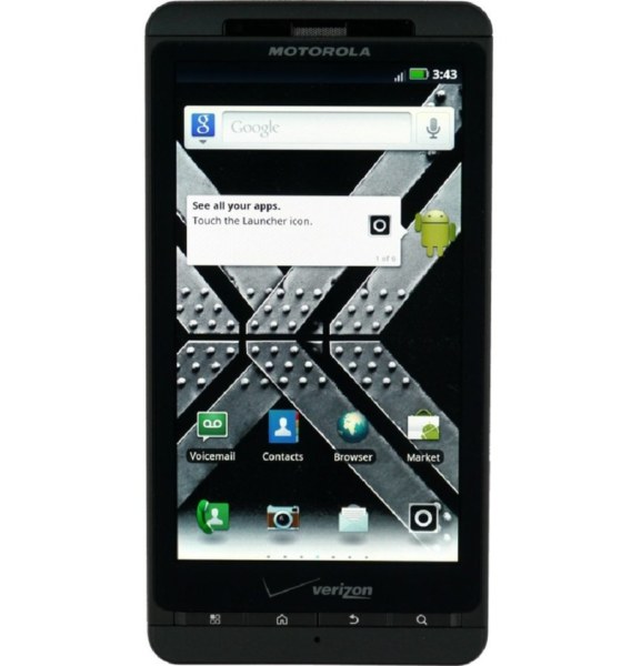 Motorola DROID X2