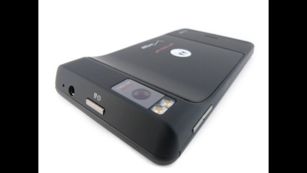 Motorola DROID X2