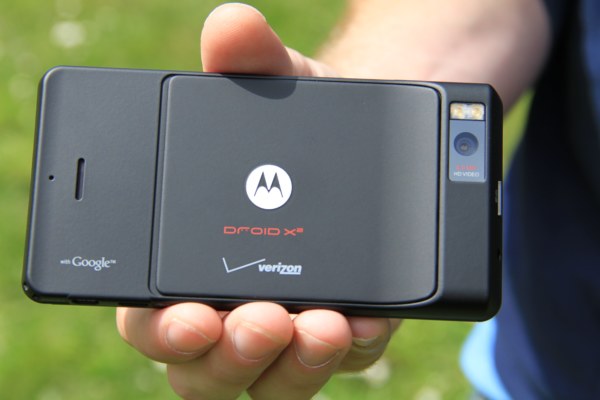 Motorola DROID X2