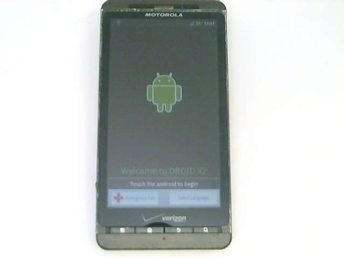 Motorola DROID X2