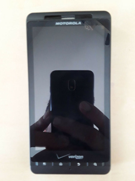 Motorola DROID X2