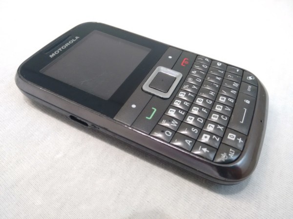 Motorola MOTOKEY Mini EX108