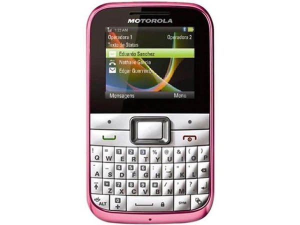 Motorola MOTOKEY Mini EX108