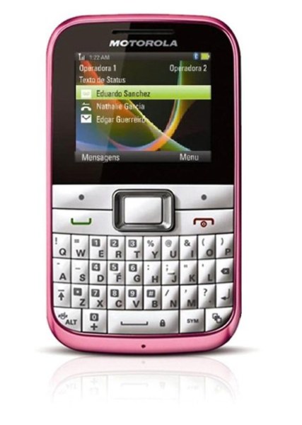 Motorola MOTOKEY Mini EX108