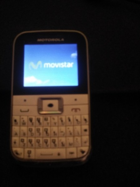 Motorola MOTOKEY Mini EX108