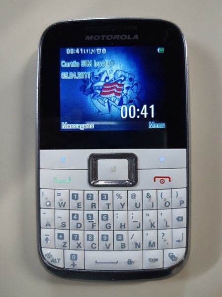 Motorola MOTOKEY Mini EX108