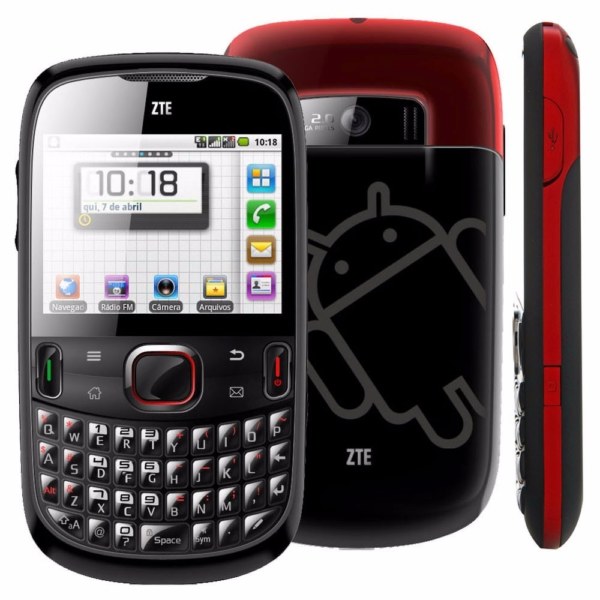ZTE V821