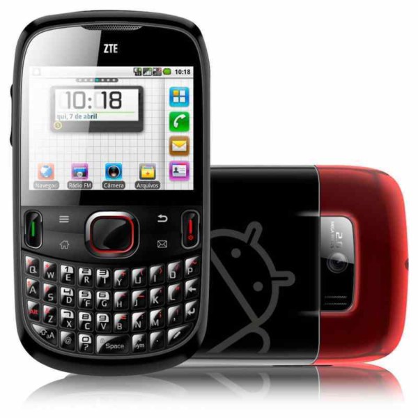 ZTE V821