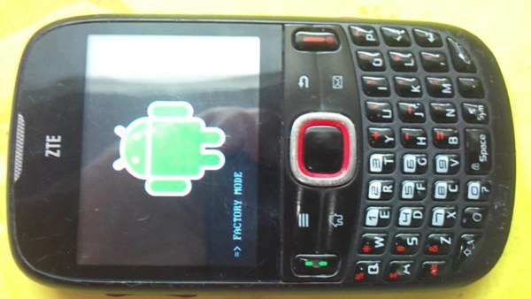 ZTE V821