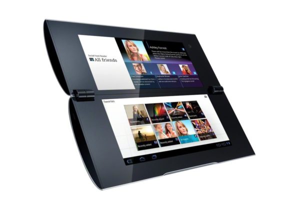 Sony Tablet P 3G