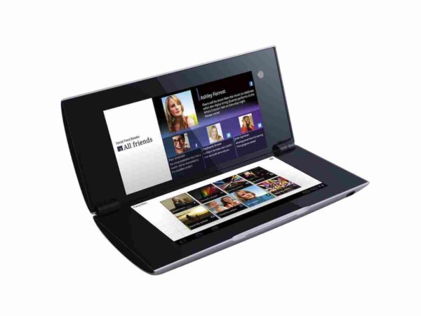 Sony Tablet P 3G