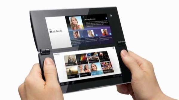 Sony Tablet P 3G