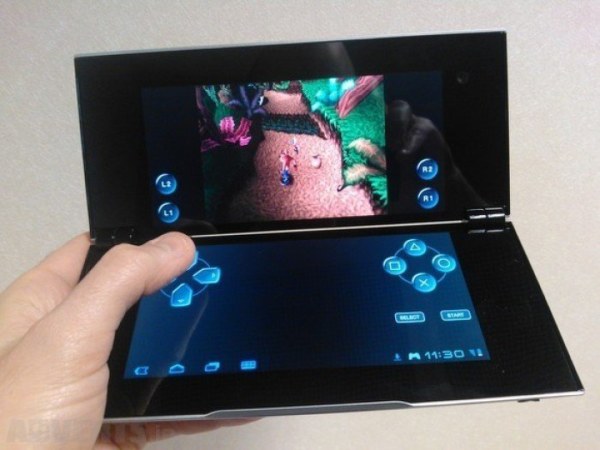 Sony Tablet P 3G