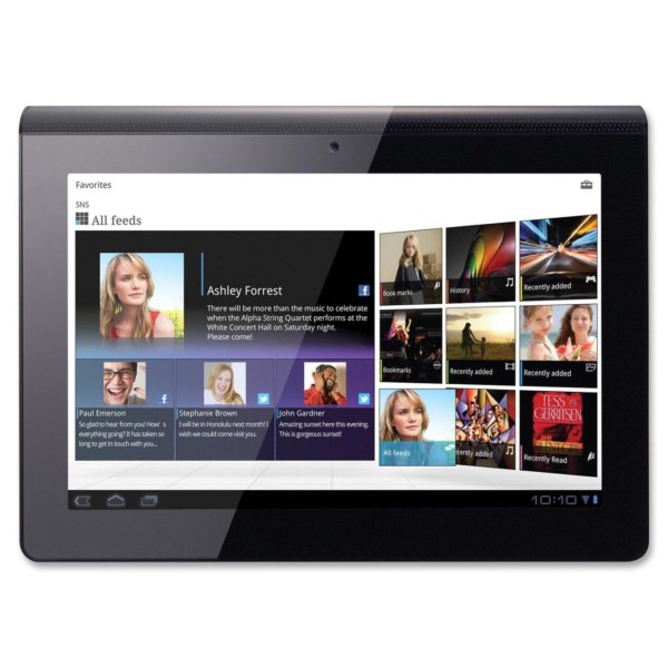 Sony Tablet S