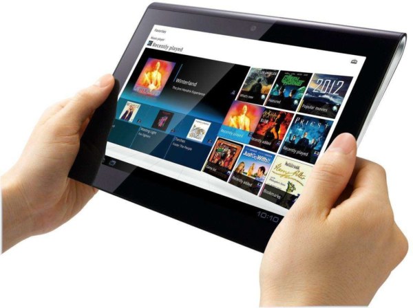 Sony Tablet S