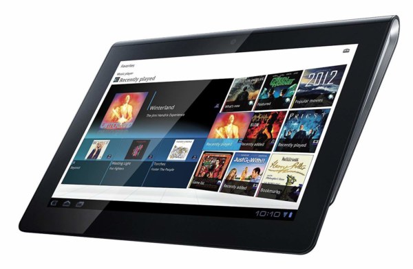 Sony Tablet S 3G