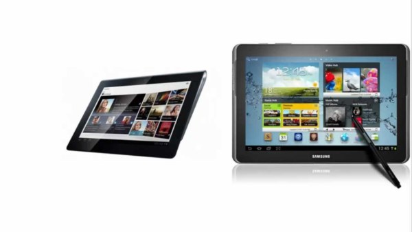 Sony Tablet S 3G