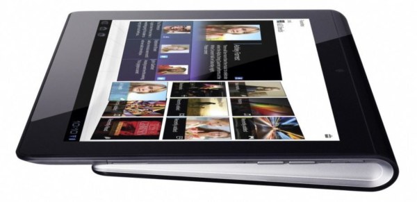 Sony Tablet S 3G
